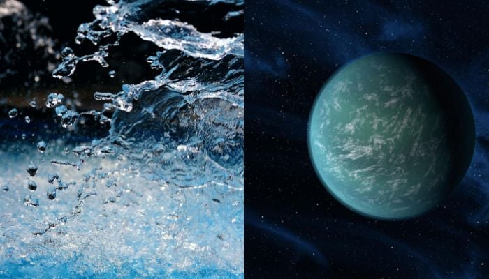 Life without water is possible on other planets : Study finds