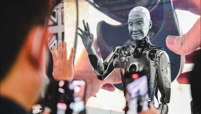 AI and higher education?
