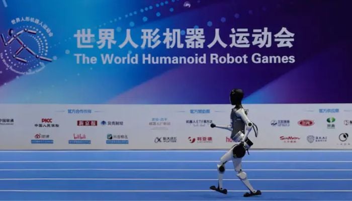 China revolutionizes Robotics: World humanoid Robot Games 2025 in images