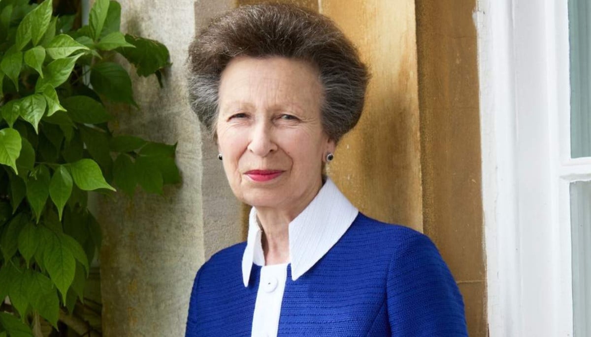 Princess Anne takes on important task as royal family gathers in Scotland