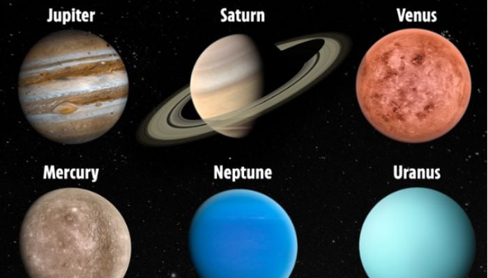 Six planets parade to watch this weekend after rare black moon