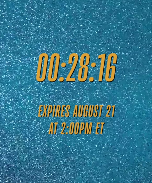 Taylor Swift sparks rumours for secret announcement with grand countdown