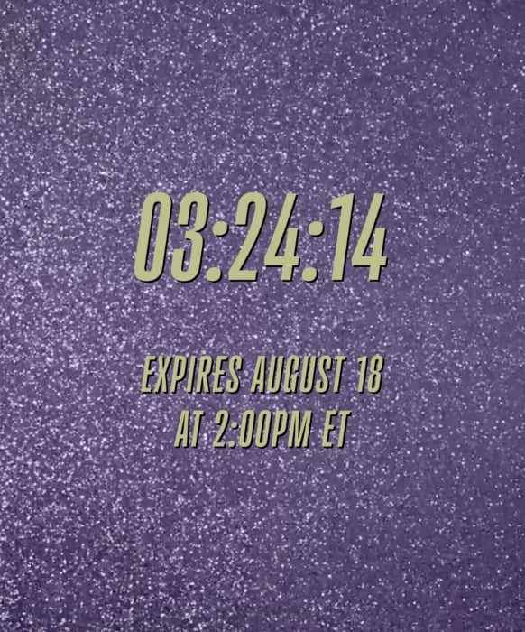 Taylor Swift sparks rumours for secret announcement with grand countdown
