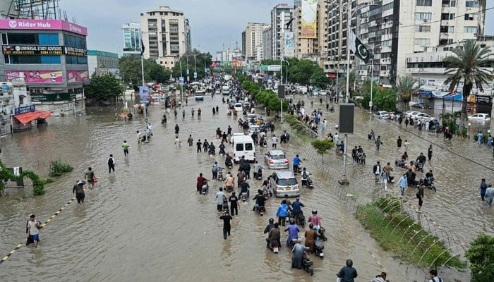 How can we save Karachi?