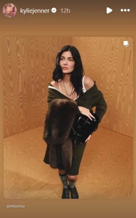 Kylie Jenner faces backlash after resharing recent campaign