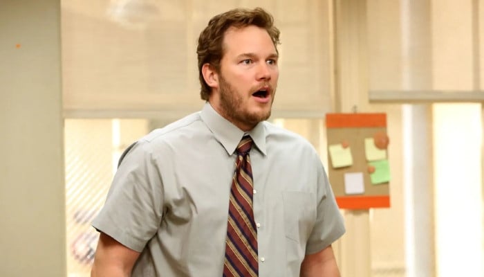 Chris Pratt details gaining massive weight for role in ‘Parks and Rec’