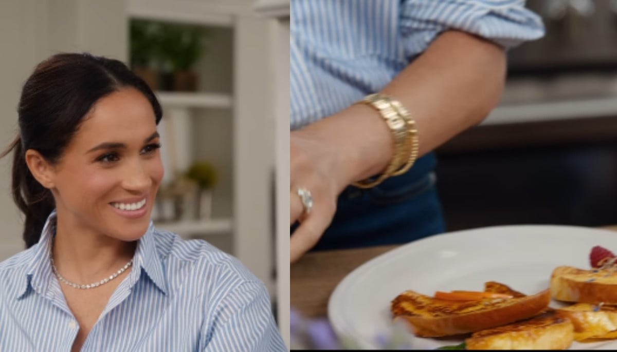 ‘With Love, Meghan:’ Meghan Markle teases season two with much awaited host