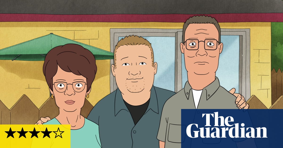 King of the Hill review – this charming comedy returns after 15 years … and it’s more welcome than ever | Television