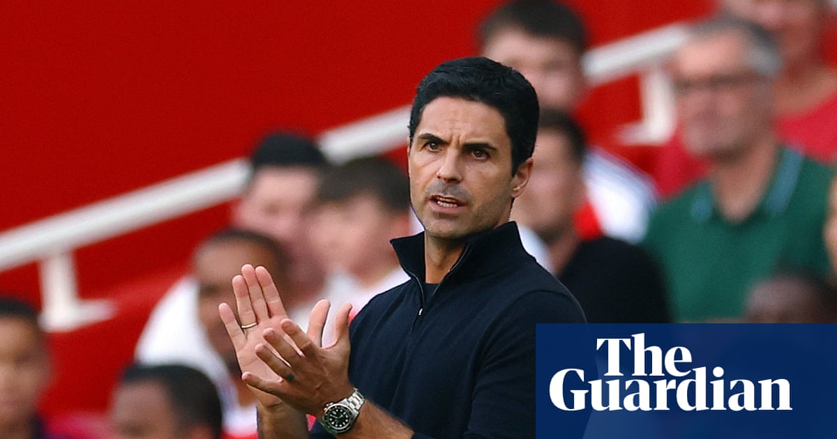 Mikel Arteta insists Arsenal can finally strike title gold if they ‘keep digging’ | Arsenal