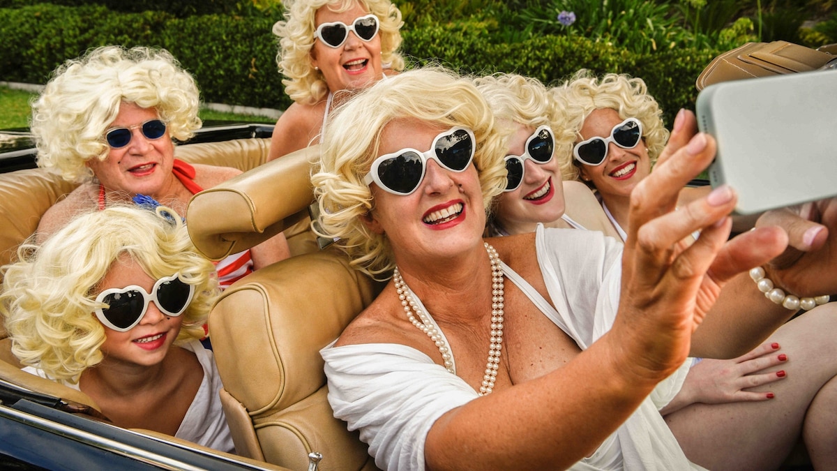 How the word ‘icon’ became synonymous with Marilyn Monroe