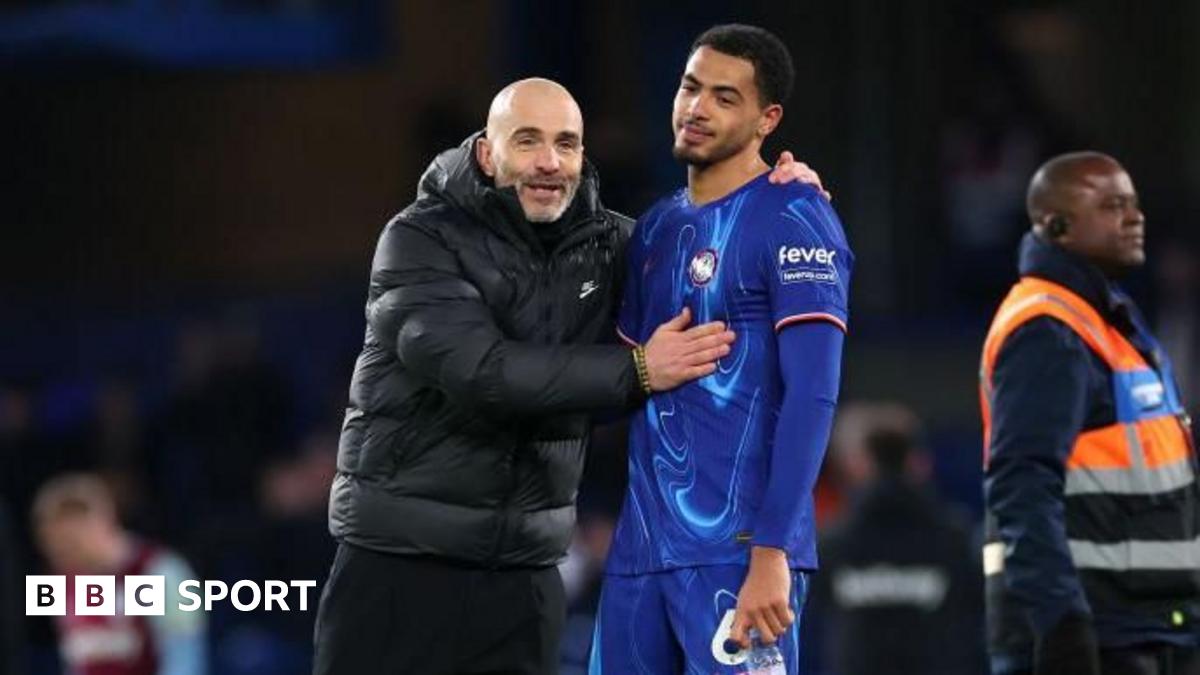 Chelsea: Enzo Maresca at odds with club over Levi Colwill replacement