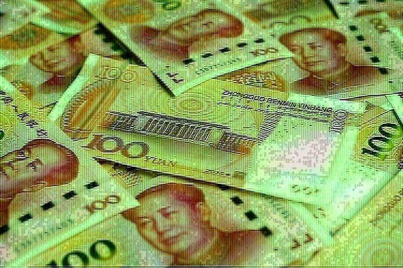 Yuan slips from two-week high as China data disappoints – Markets