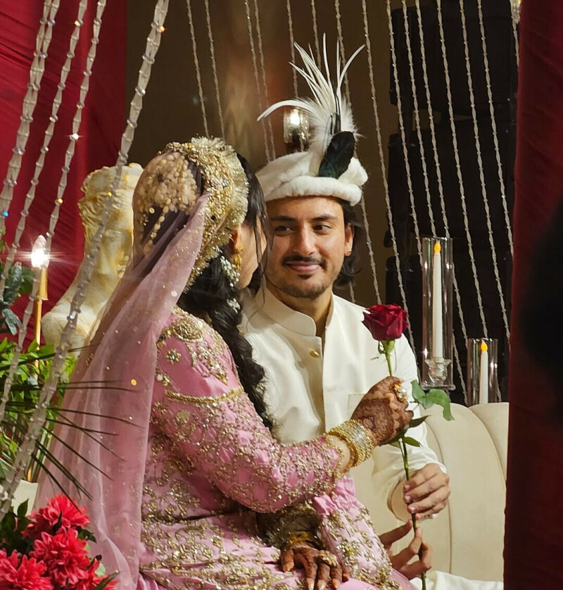Everything we know about Hasan Raheem’s wedding — and this time it seems real – Celebrity