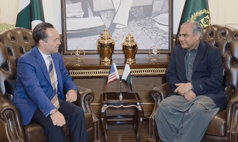 US-Pakistan counterterrorism talks will help formulate joint action plan: Naqvi – Pakistan