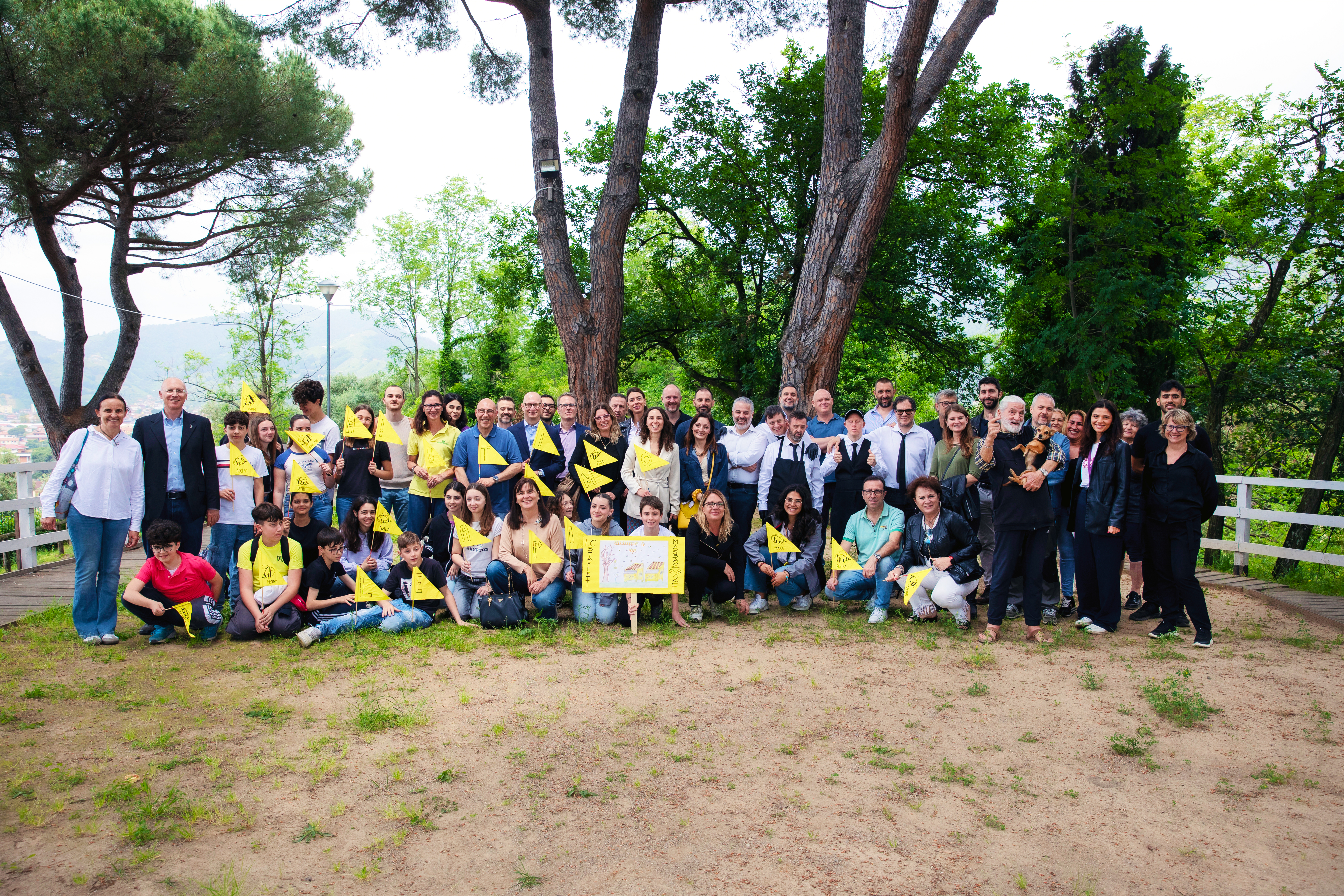 EFS_August2025_Bees  for the future group photo