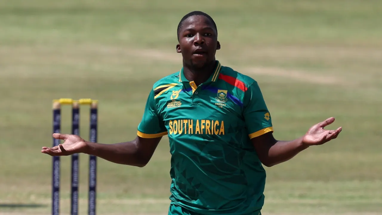 Kwena Maphaka Breaks 16-Year-Old World Record; Becomes First Player In History To Register Massive Feat | Cricket