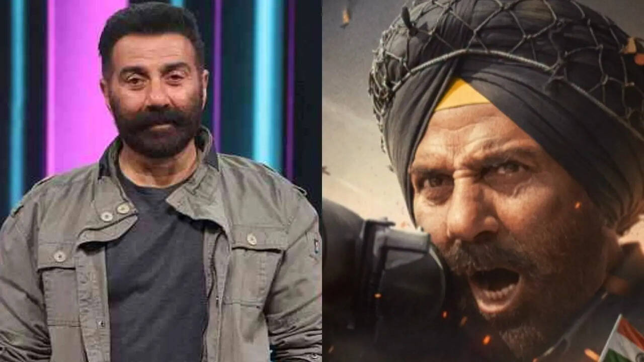 Border 2: Sunny Deol Spills Beans On Varun Dhawan, Diljit Dosanjh Starrer, Says ‘Darr Lag Raha Hai’ | Exclusive | Bollywood