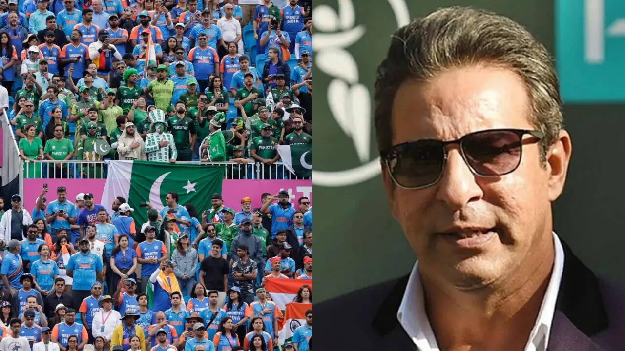 ‘We’ll Be Fine If They Play Or Not’: Wasim Akram’s Blunt Take On India vs Pakistan Asia Cup Showdown | Cricket