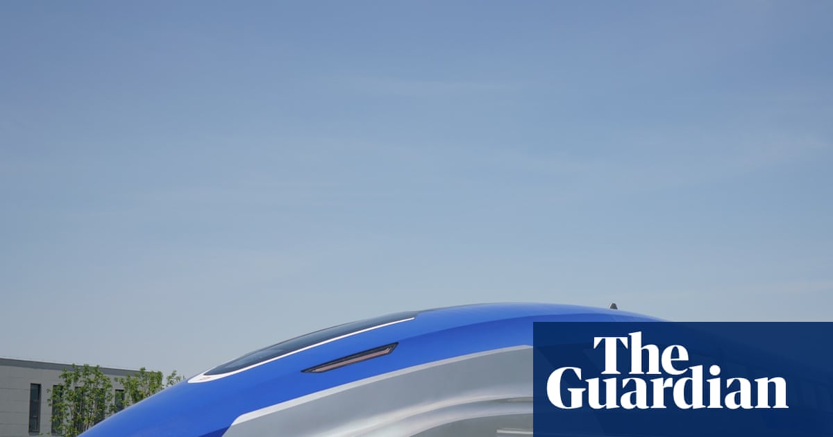 Maglev train researchers may have solved ‘tunnel boom’ shock waves | Environment