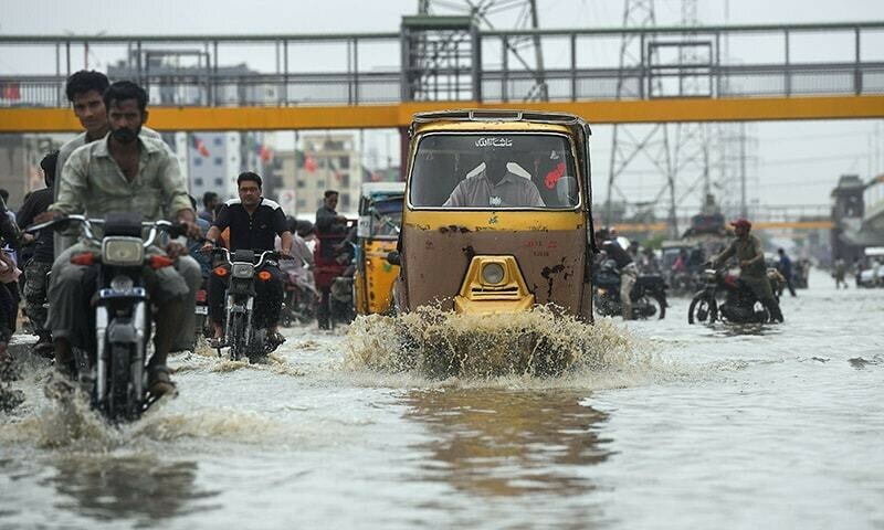 ‘Intense’ monsoon spell from today – Newspaper