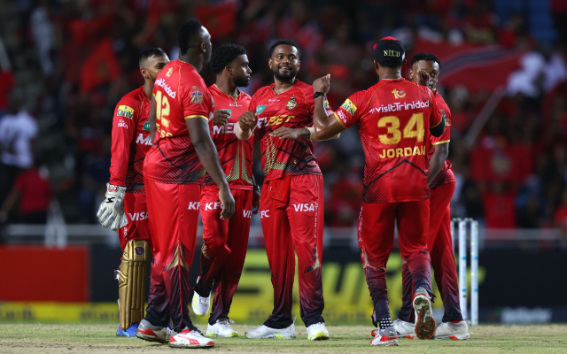 CPL 2025, Match 14 Review: Amir, Hales and Carty help TKR start home leg with a win