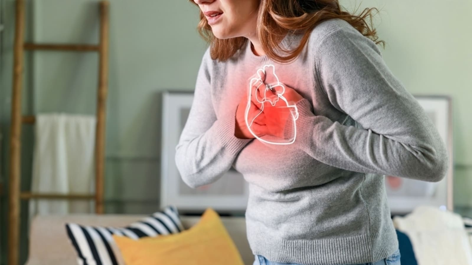 Your birth certificate says 45 but your heart may be 55: Study shows how Americans’ hearts are ageing faster than them | Health