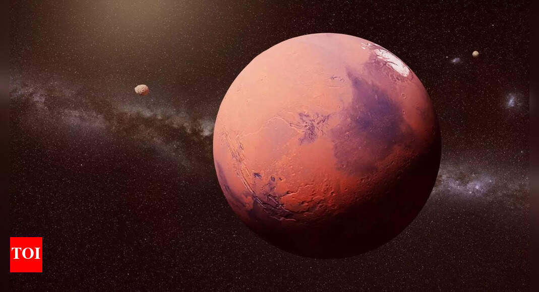 New discovery reveals Mars glaciers are not just rock and dust; they might be hiding the most essential component of life |