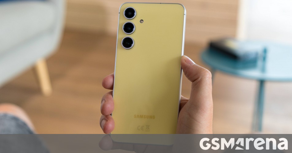 Samsung Galaxy S25 FE full specs leak