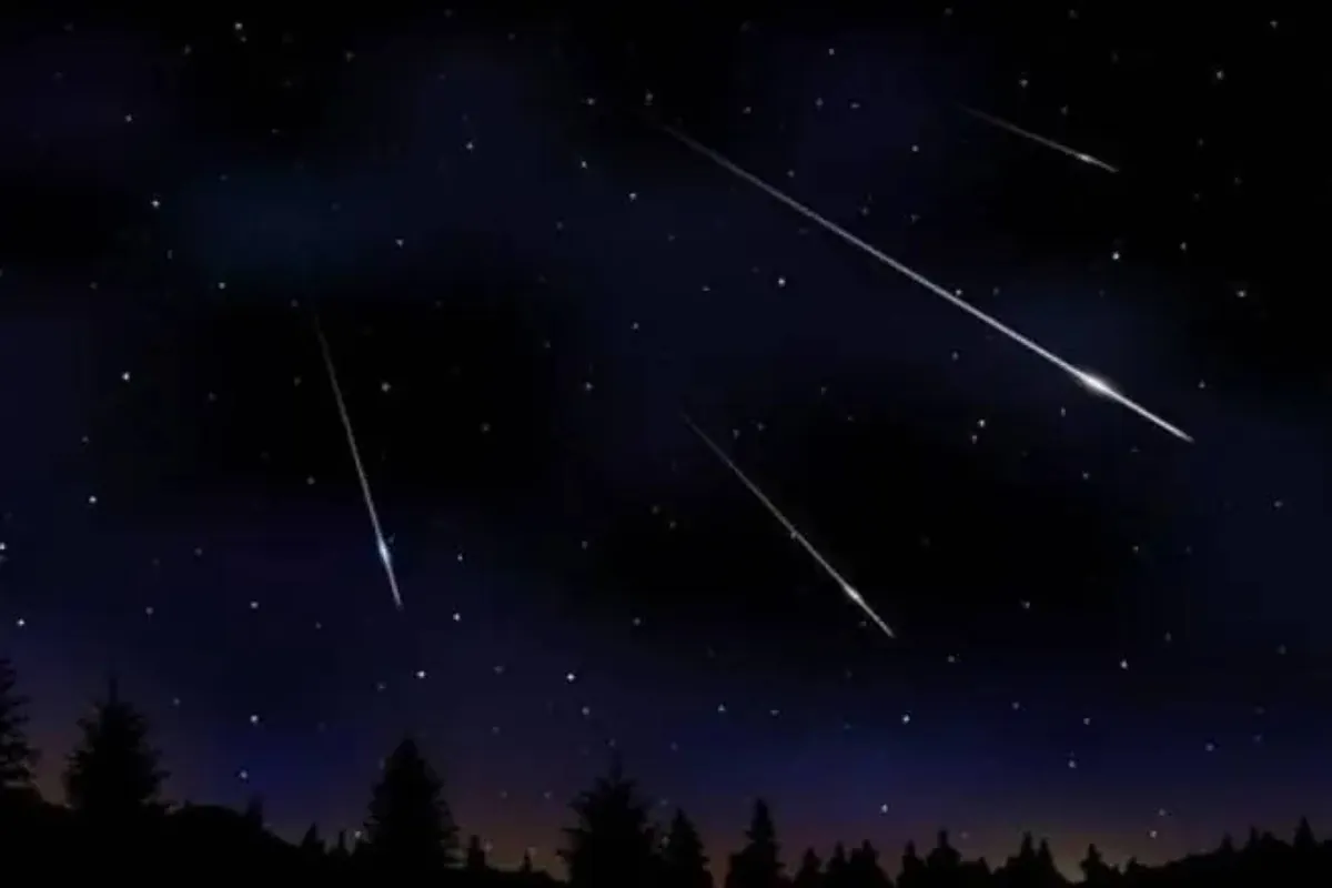 Double meteor shower this week: it will be visible from several points on Earth and the phenomenon will be active until August 12 – MARCA