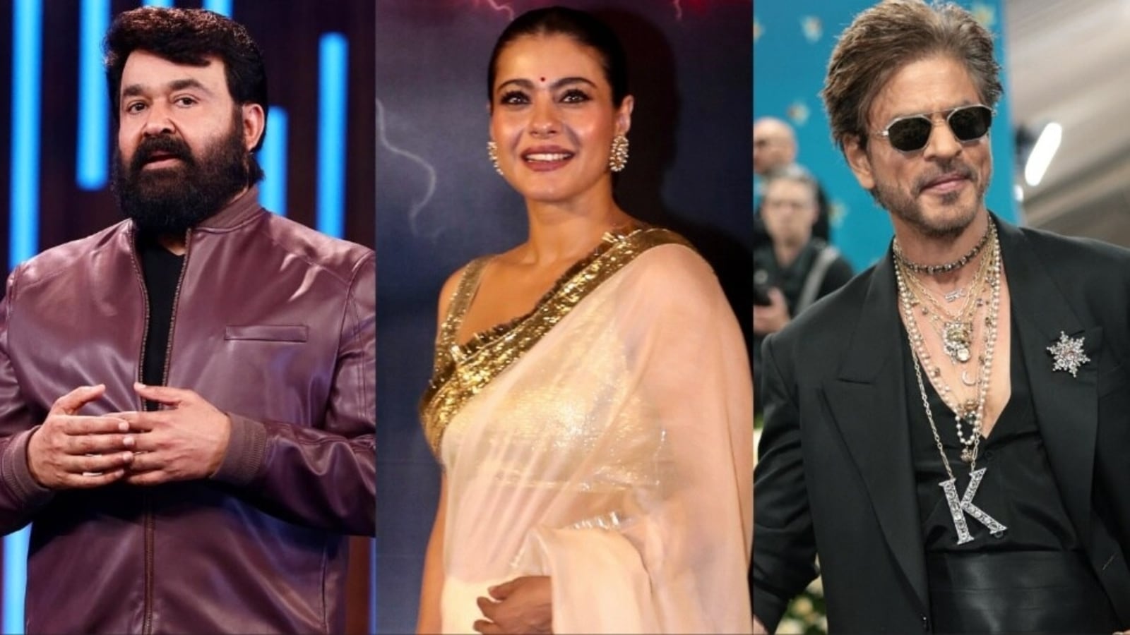Mohanlal, Kajol, Farah Khan congratulate Shah Rukh Khan on winning 1st National Award: ‘Shiddat se koshish came through’ | Bollywood