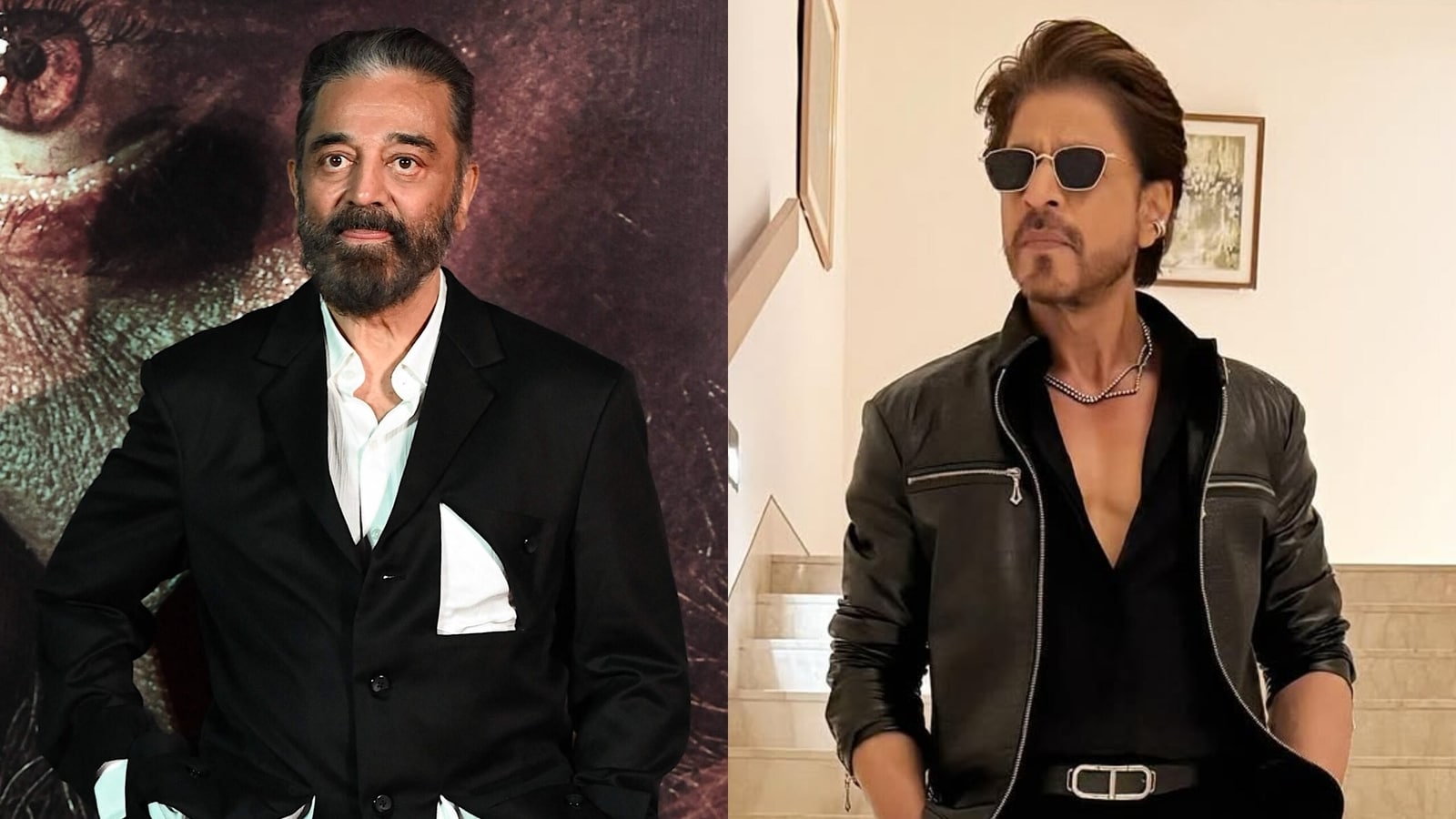Kamal Haasan calls Shah Rukh Khan’s National Award win for Jawan ‘a recognition long overdue’ | Bollywood