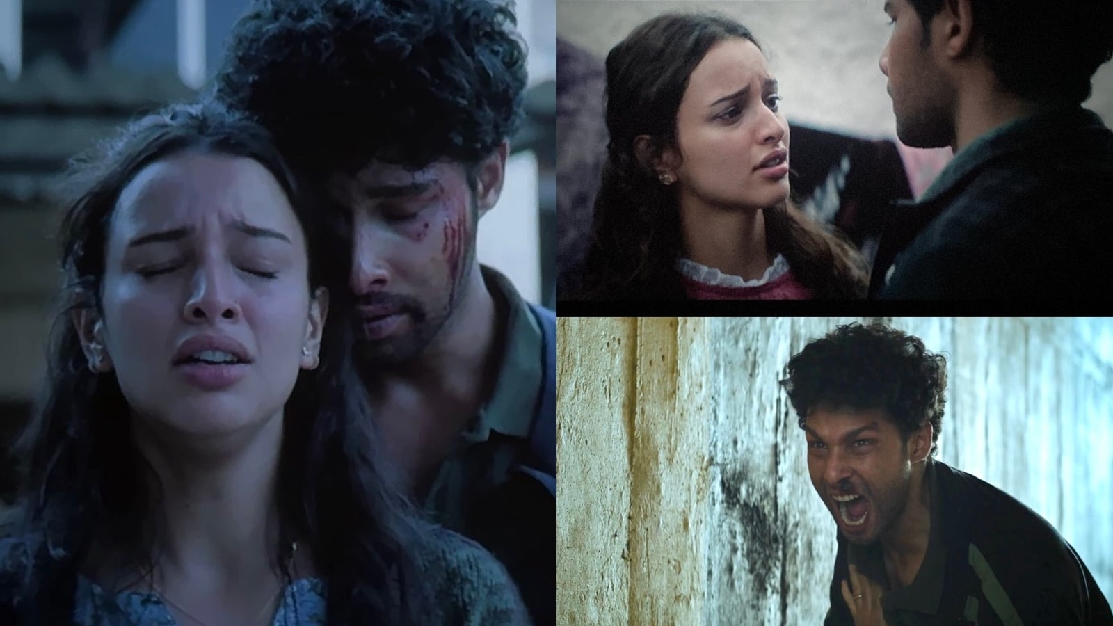 Dhadak 2 Twitter Reviews: Netizens laud Triptii Dimri-Siddhant Chaturvedi; say ‘You cried at Saiyaara, now…’