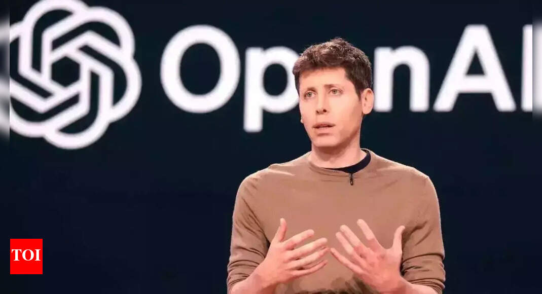 OpenAI CEO Sam Altman warns ChatGPT users’ personal questions could be used in lawsuits | World News