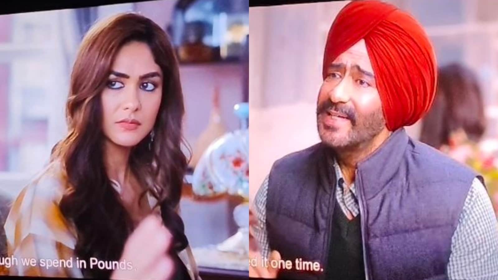 Son of Sardaar 2 X Reviews: Ajay Devgn-Mrunal Thakur get mixed reactions, from paisa vasool to worse than Housefull 5
