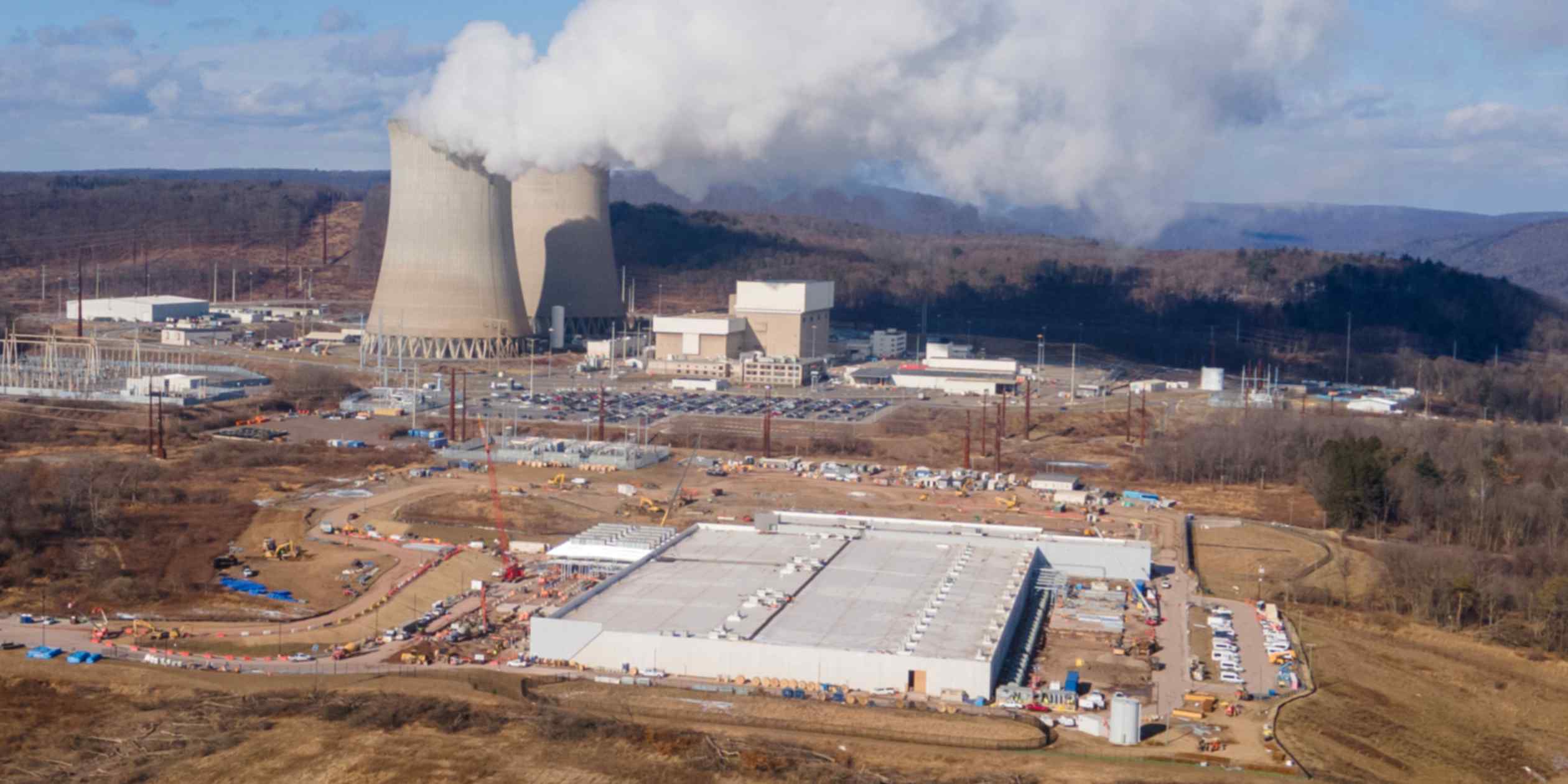 With AI use growing, Big Tech turns to nuclear power