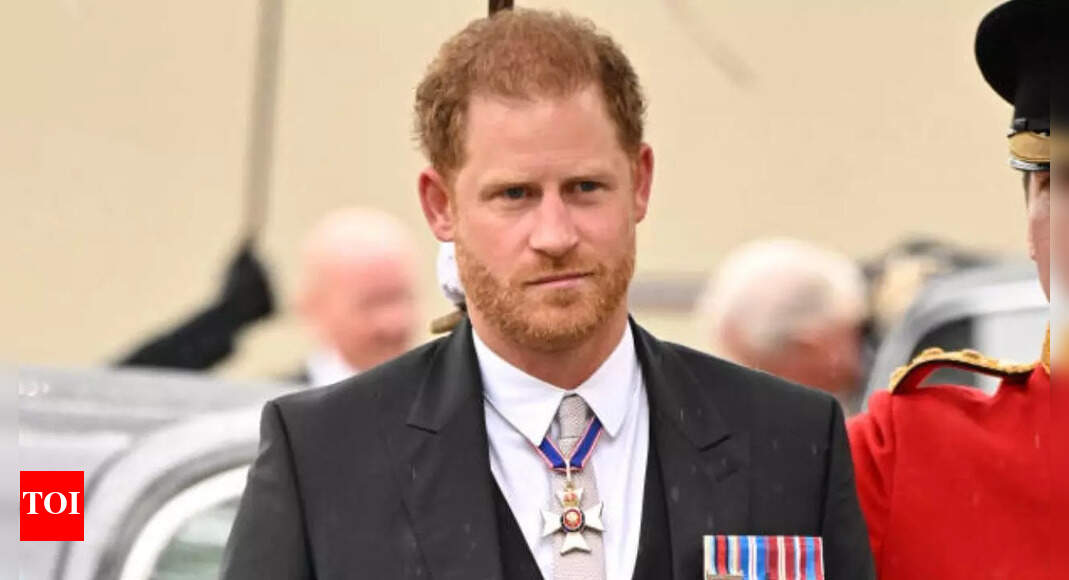‘No nosebleed, no comment from Andrew’: Prince Harry rejects explosive new Royal biography claims; sends legal notice to Daily Mail