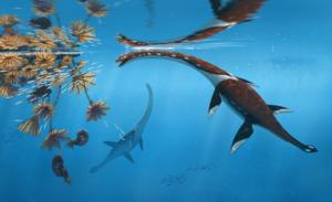 New ancient marine reptile species discovered in Germany’s famous Jurassic fossil beds