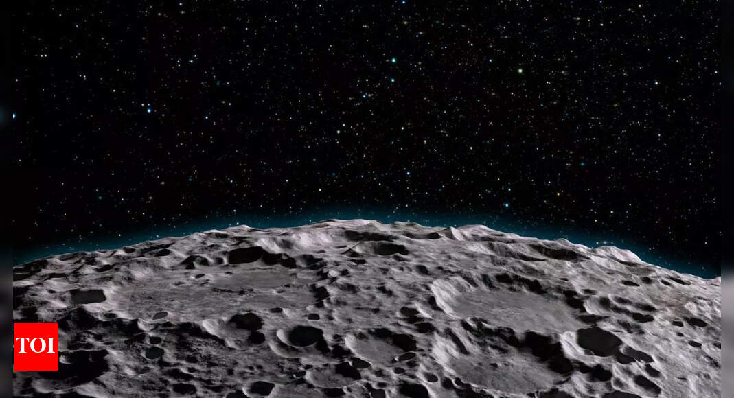 New study shows how lunar soil can be turned into water, oxygen and fuel |