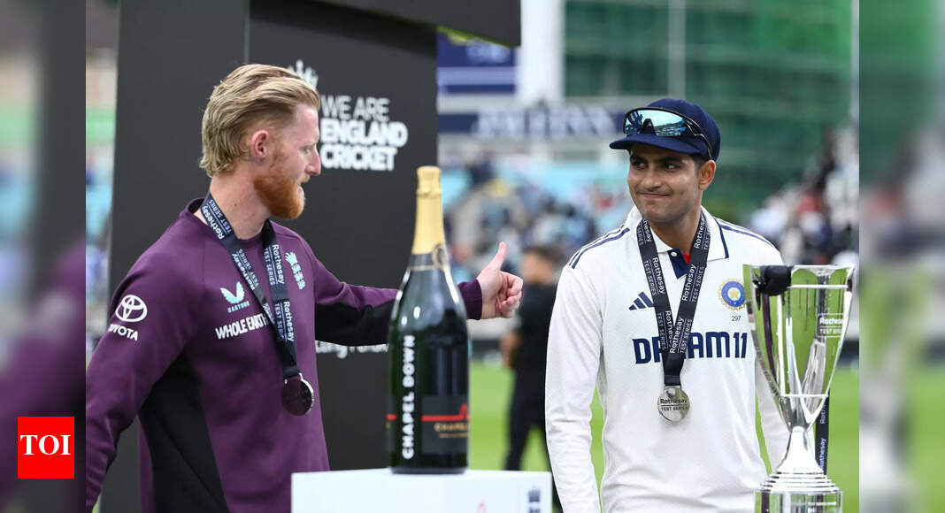 India vs England: Anderson-Tendulkar Trophy ends in chaos, drama, and broken records – Full details inside | Cricket News