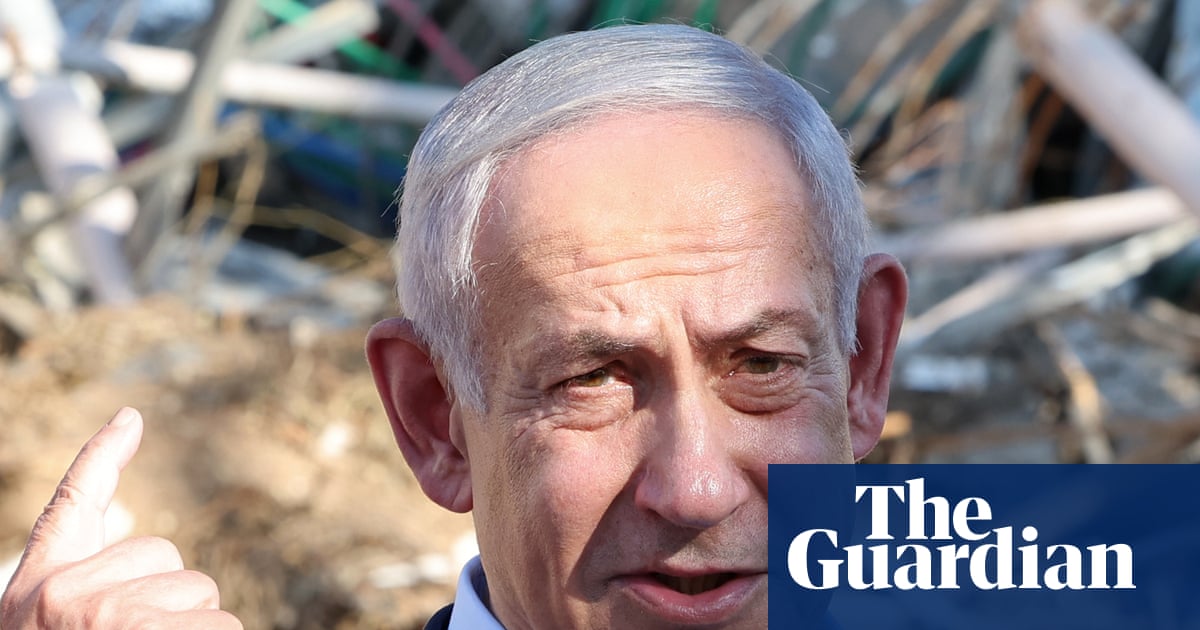 Israeli cabinet meeting postponed as tensions rise over Netanyahu’s occupation plan | Gaza