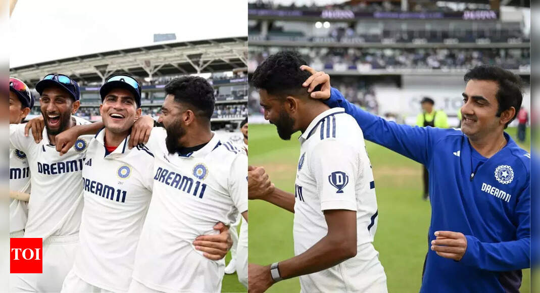 IND vs ENG: ‘Dominate’ – Gautam Gambhir’s bold message to Team India after victory in The Oval | Cricket News