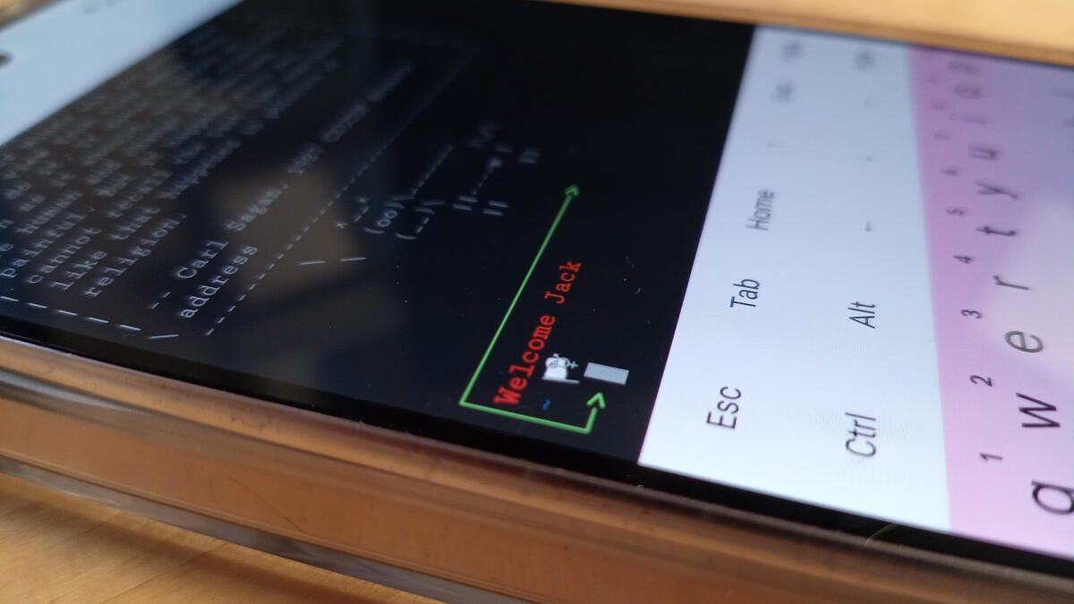 Google is building a Linux terminal app for native Android development – here’s why that’s huge