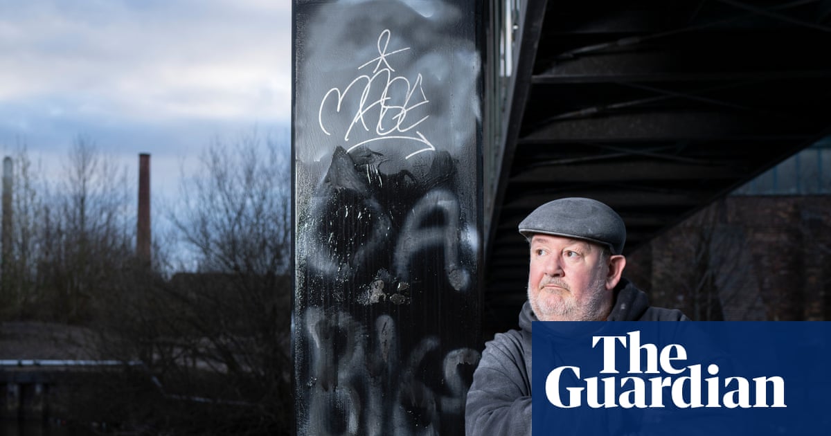 TV tonight: Johnny Vegas’s lovely public art project | Television