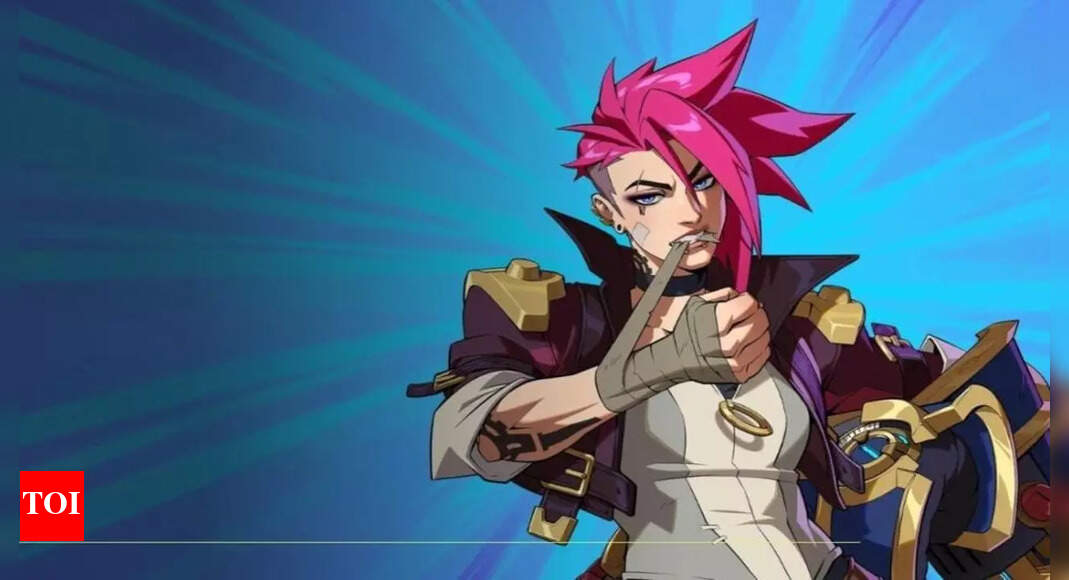 Riot Games’ 2XKO translation glitch turns Vi into Bi, Bai, and Blitzorank, sparking confusion amidst gamers | Esports News