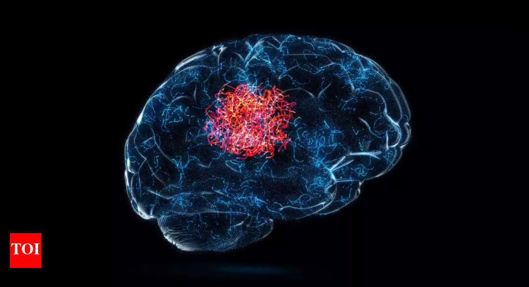 How a suspected flu led to a brain tumour diagnosis for a 26-year-old man: Don’t ignore headaches, fatigue, and other warning signs |
