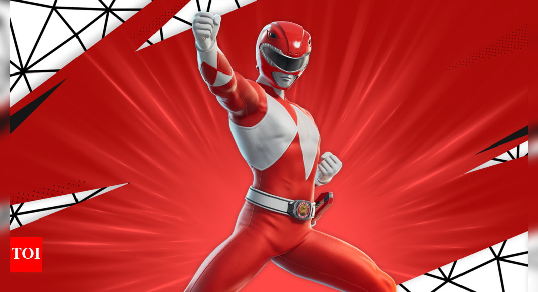 How to get the Power Rangers skins in Fortnite today? | Esports News