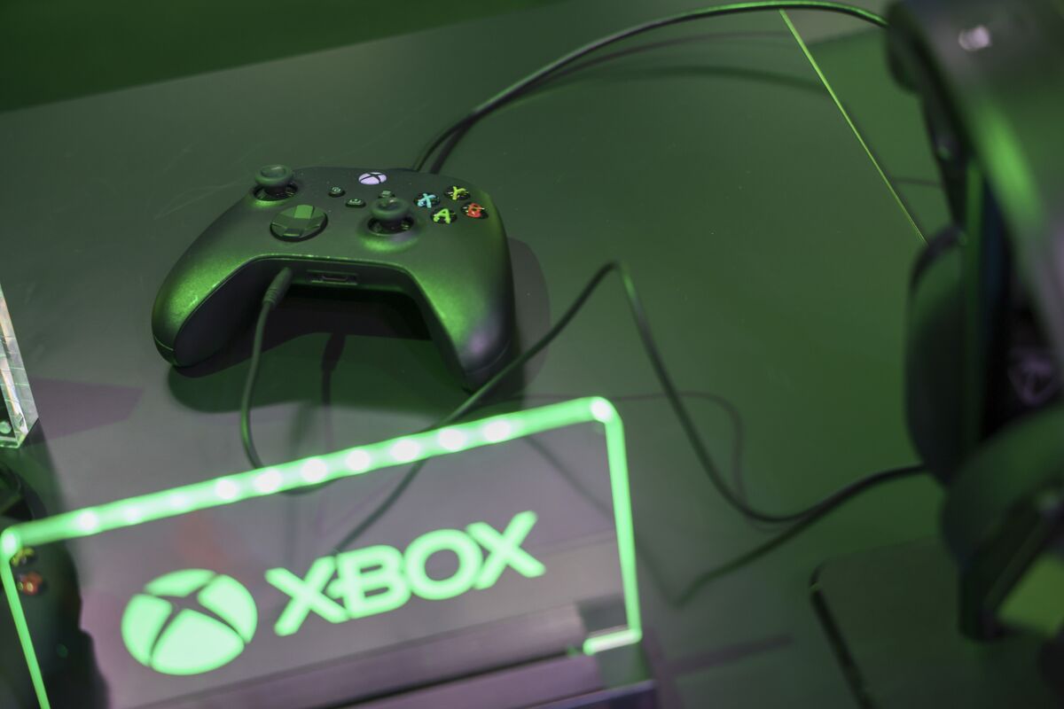Xbox Drops Work on ‘Contraband’ Video Game After Four Years