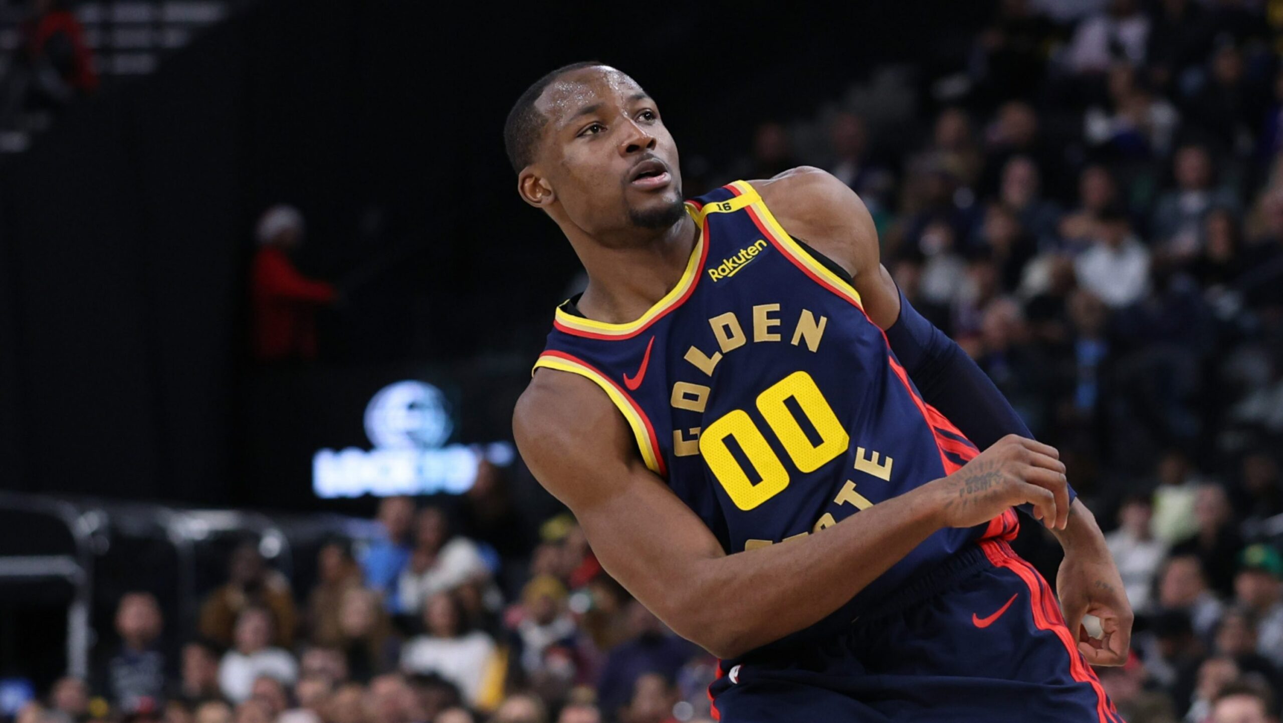 Warriors Eye 6th Man of the Year Once Kuminga Domino Falls