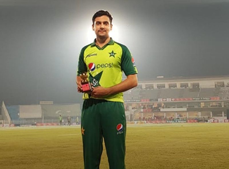Pakistan cricketer Haider Ali suspended amid rape investigation in England 