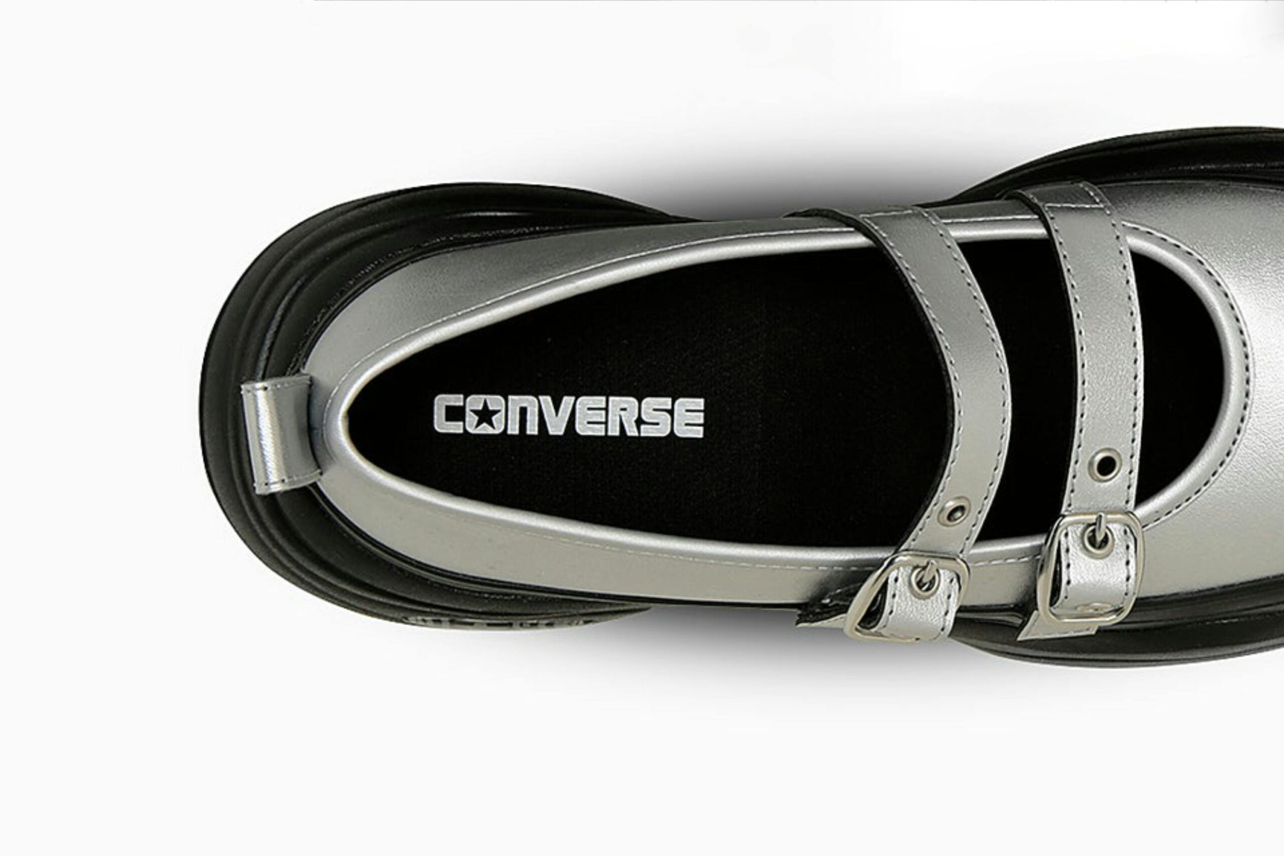 Converse’s Surgetrainer Mary Jane Is Gloriously Thicc